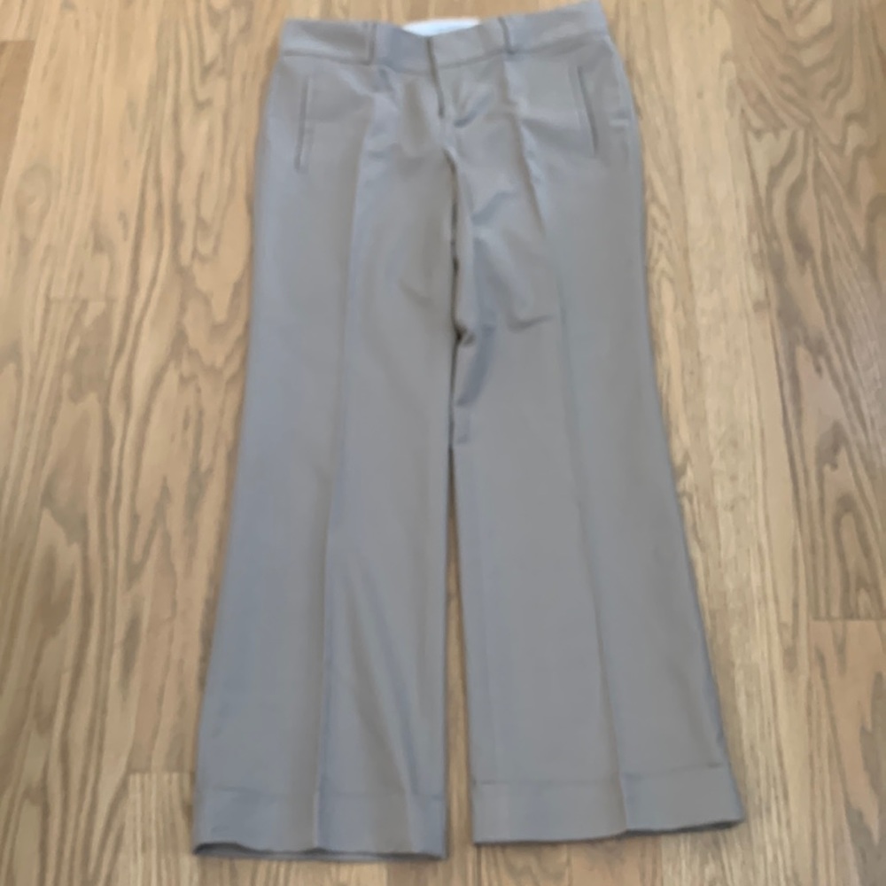 Banana republic dress pant